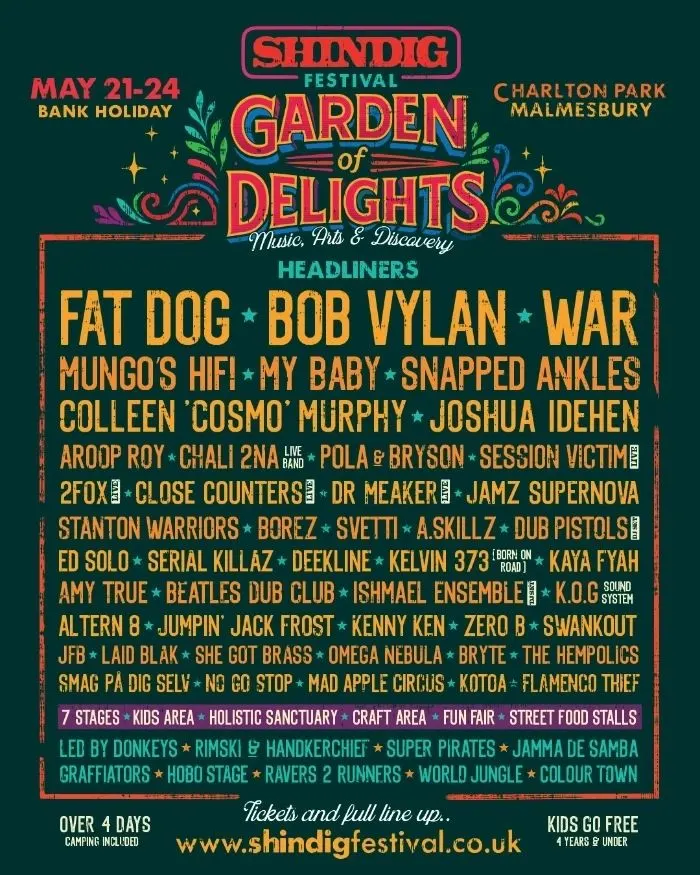 Shindig Festival